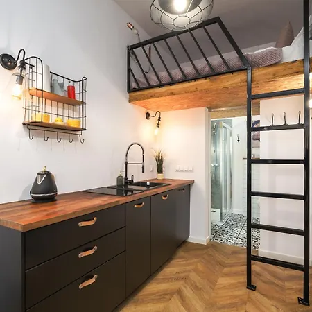 Urban Chic - Cozy - Praga - Ząbkowska A *