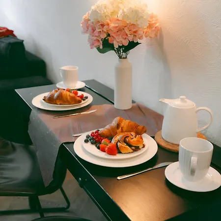 Apartament Urban Chic - Cozy - Praga - Ząbkowska A