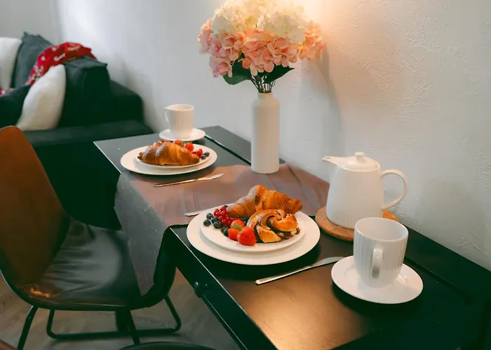 Apartament Urban Chic - Cozy - Praga - Ząbkowska A