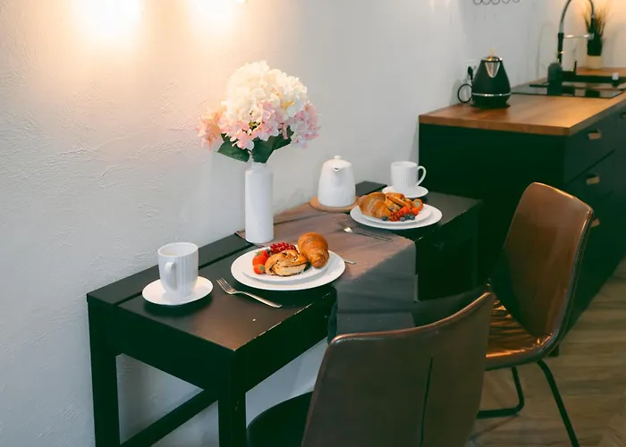 Apartament Urban Chic - Cozy - Praga - Ząbkowska A Warszawa