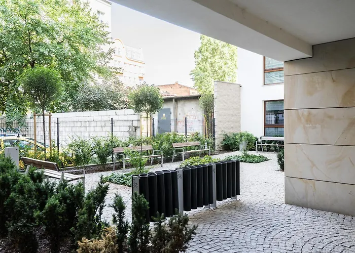 Urban Chic - Cozy - Praga - Ząbkowska A Apartament Warszawa