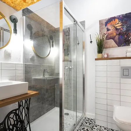 Close-urban Chic - Cozy - Praga - Zabkowska A