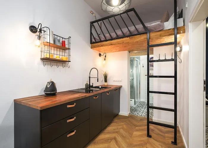 Close-urban Chic - Cozy - Praga - Zabkowska A *