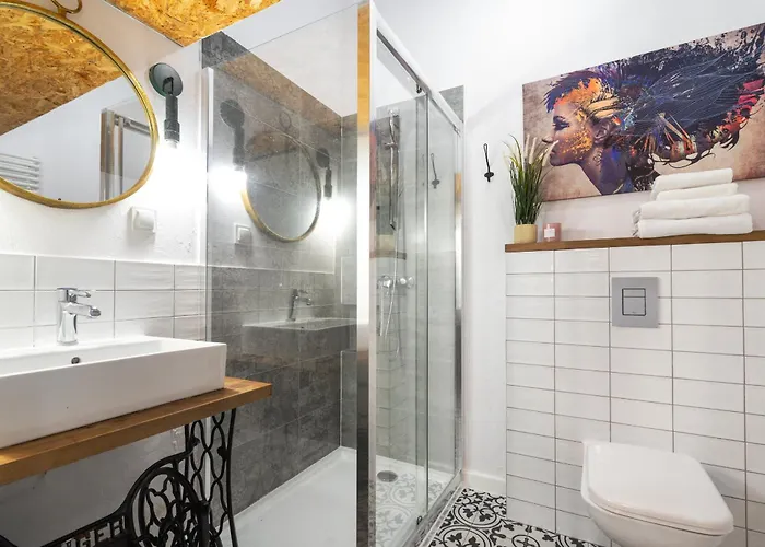 Close-urban Chic - Cozy - Praga - Zabkowska A