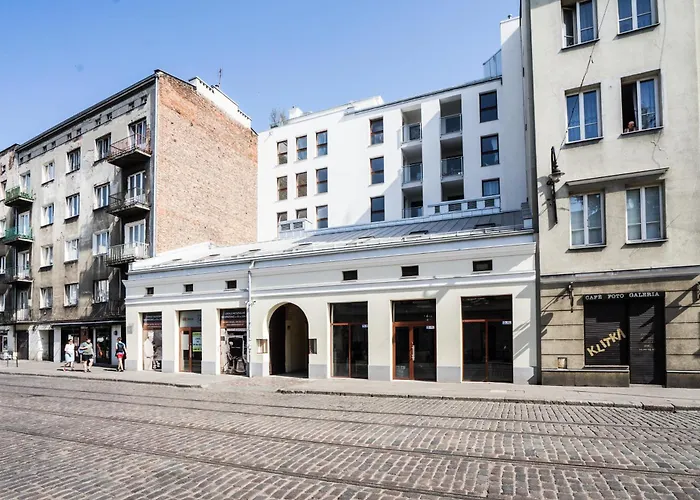 Close-urban Chic - Cozy - Praga - Zabkowska A شقة